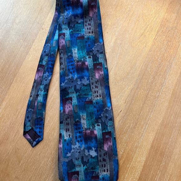 J Garcia Collectors Edition silk tie - Picture 2 of 4